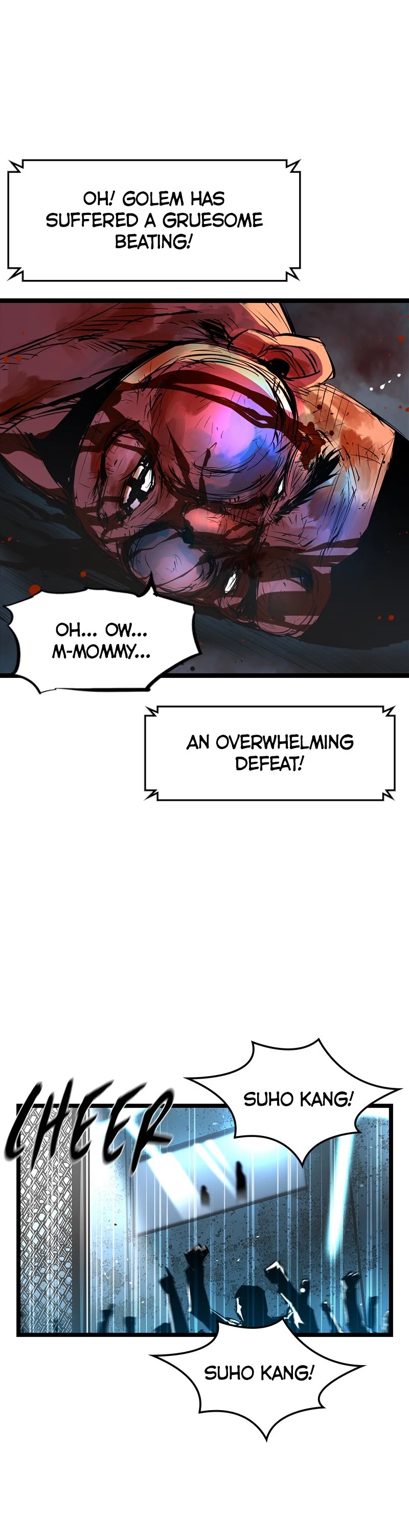 Hanlim Gym Chapter 51 page 51 - Chapter 51: Episode 51