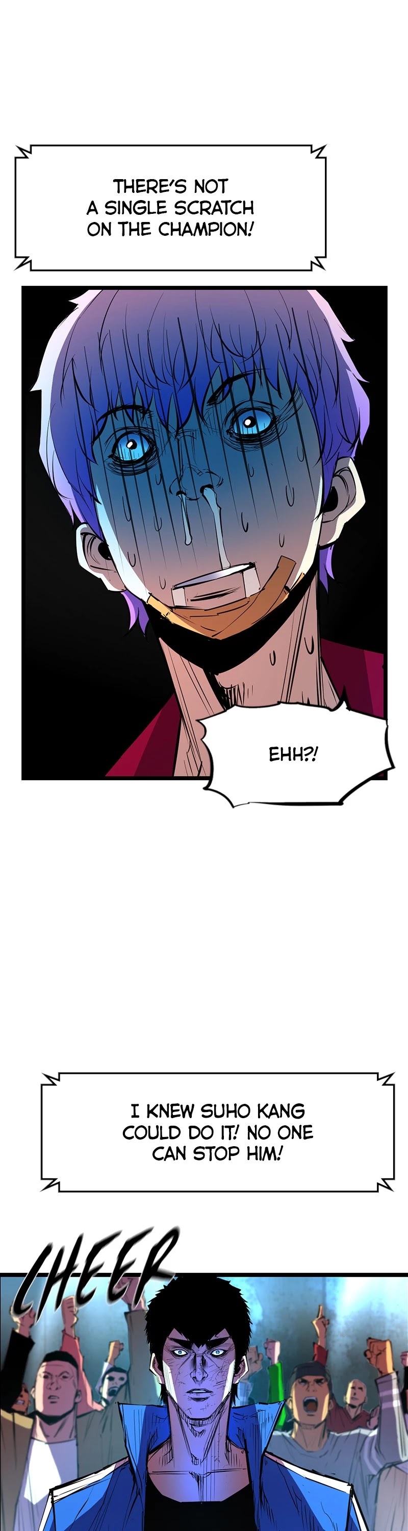 Hanlim Gym Chapter 51 page 52 - Chapter 51: Episode 51