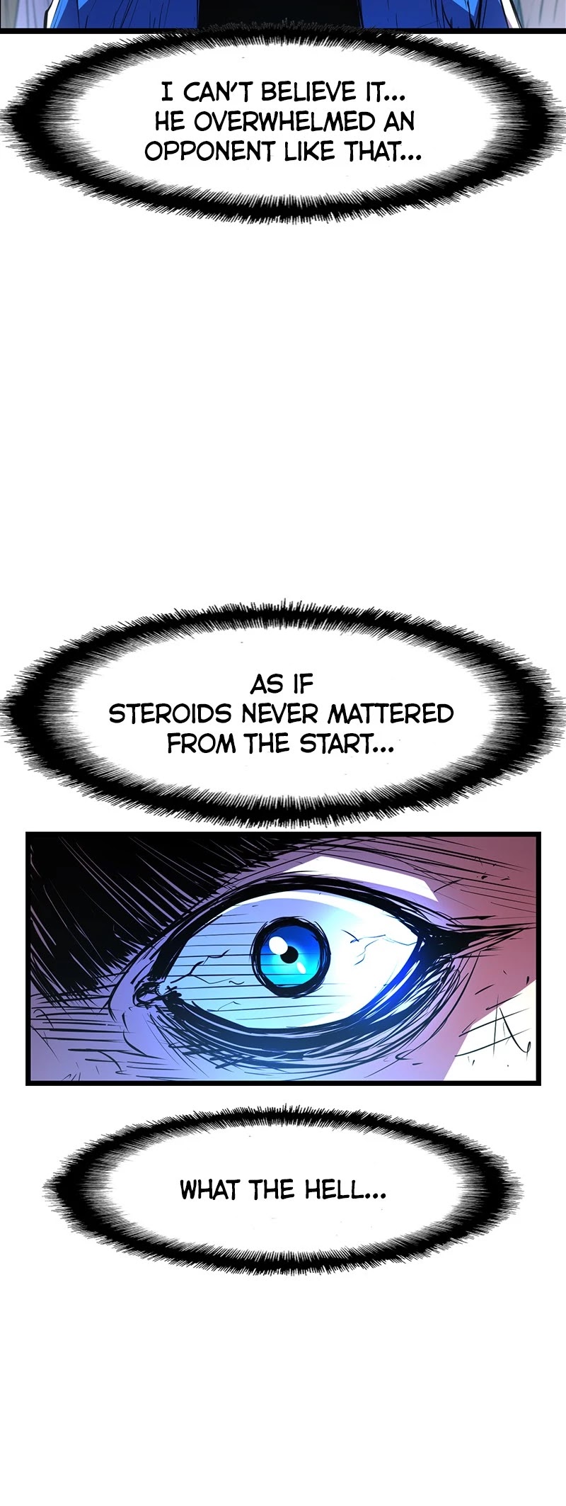 Hanlim Gym Chapter 51 page 53 - Chapter 51: Episode 51
