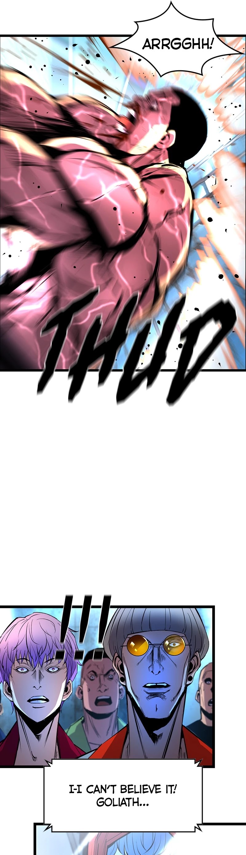 Hanlim Gym Chapter 51 page 7 - Chapter 51: Episode 51