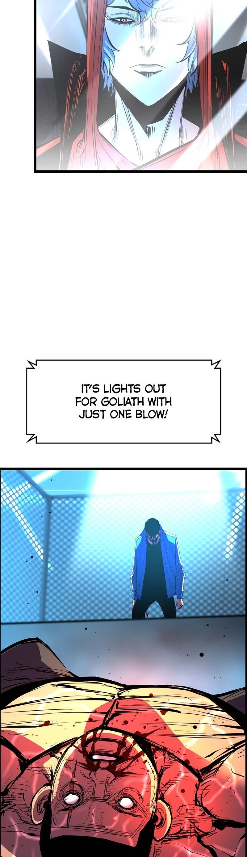Hanlim Gym Chapter 51 page 8 - Chapter 51: Episode 51