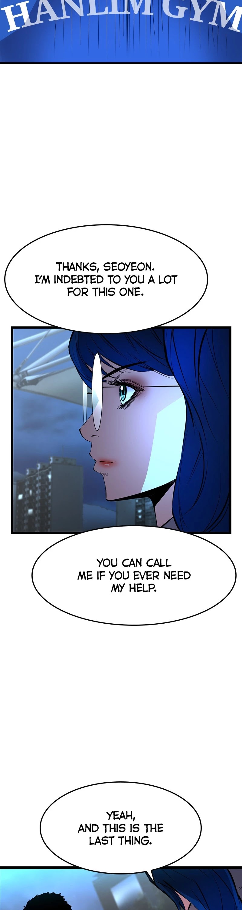 Hanlim Gym Chapter 52 page 13 - Chapter 52: Episode 52