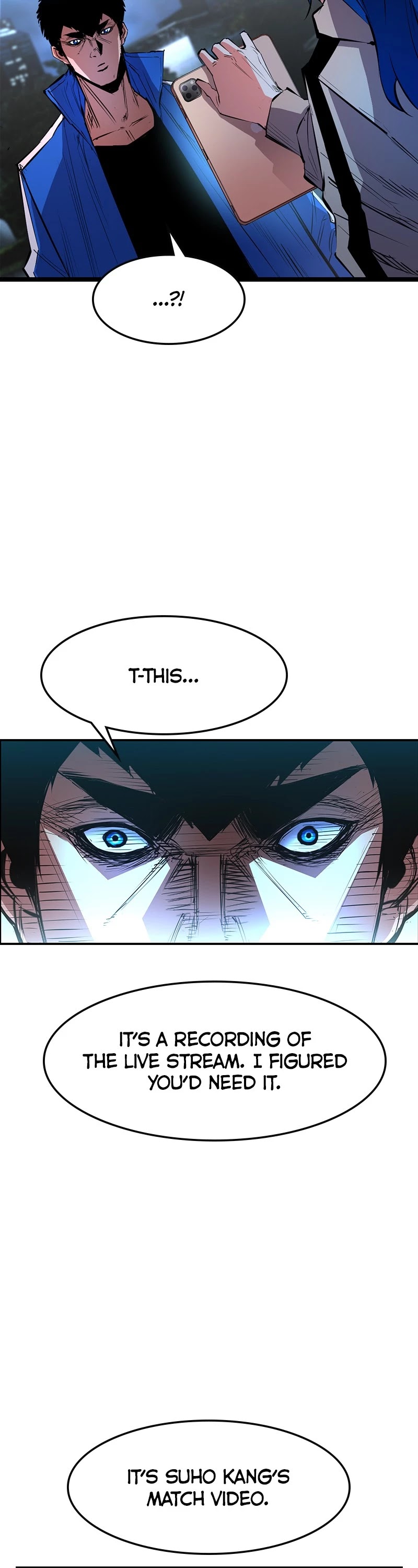 Hanlim Gym Chapter 52 page 14 - Chapter 52: Episode 52