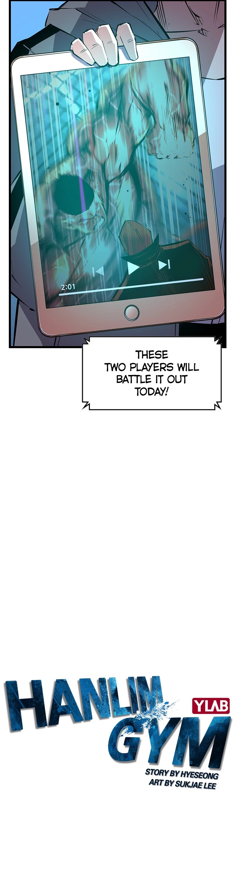 Hanlim Gym Chapter 52 page 15 - Chapter 52: Episode 52