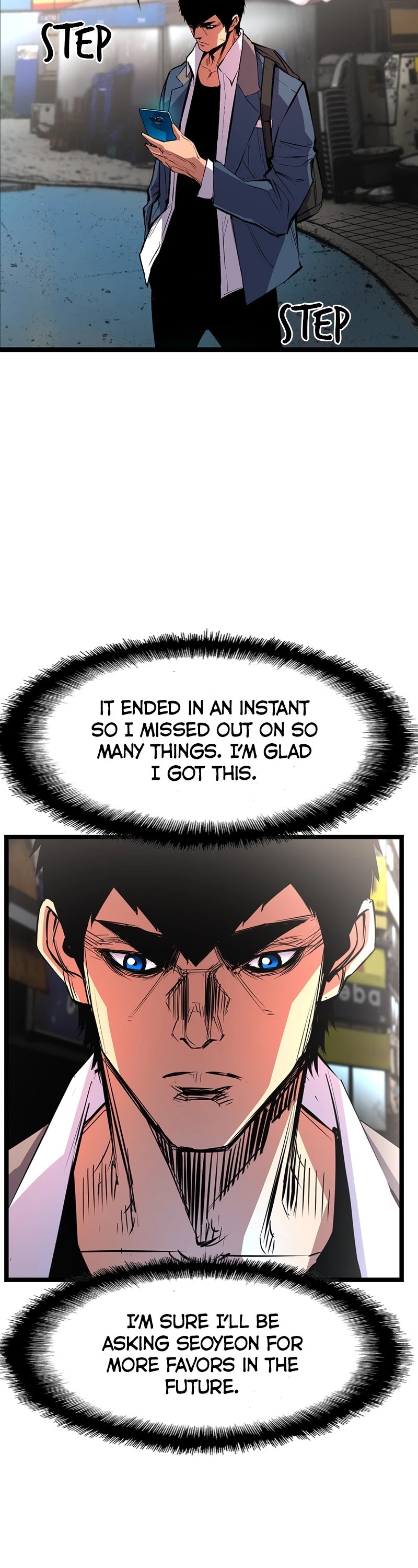 Hanlim Gym Chapter 52 page 17 - Chapter 52: Episode 52