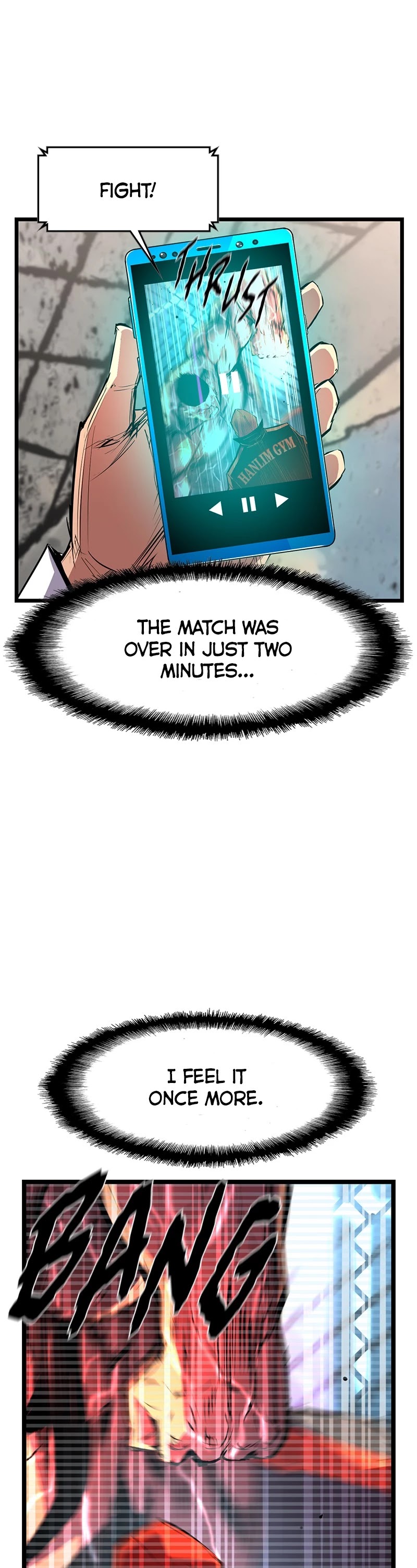 Hanlim Gym Chapter 52 page 18 - Chapter 52: Episode 52
