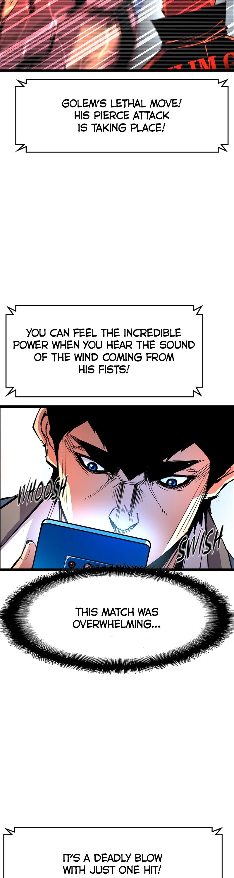 Hanlim Gym Chapter 52 page 22 - Chapter 52: Episode 52