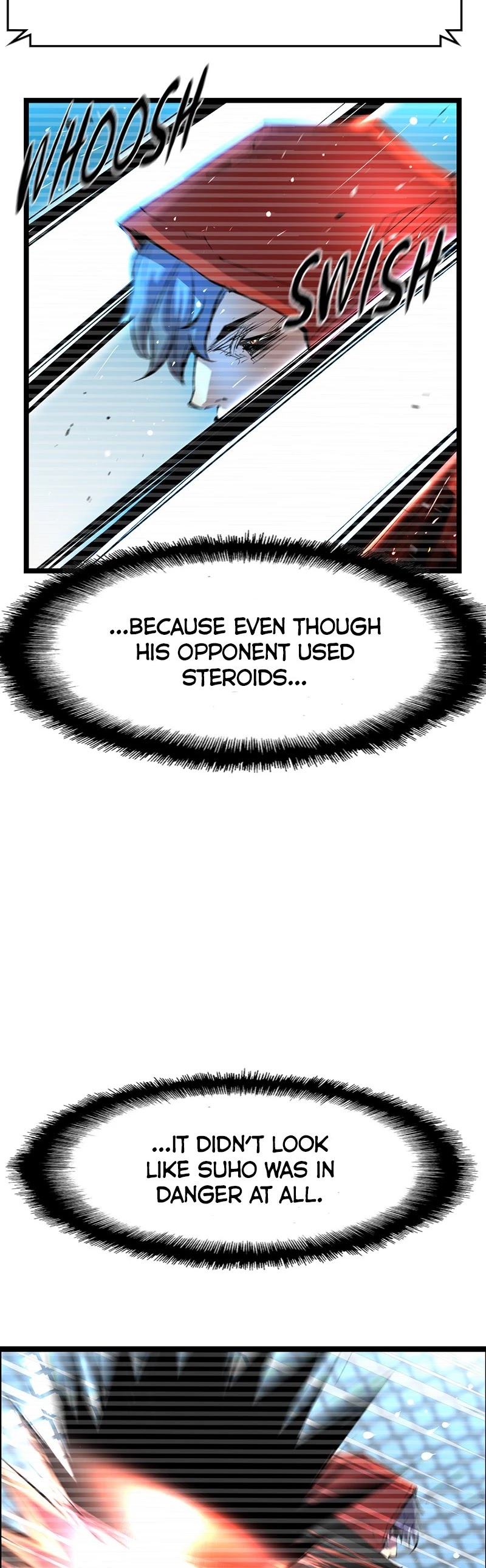 Hanlim Gym Chapter 52 page 23 - Chapter 52: Episode 52