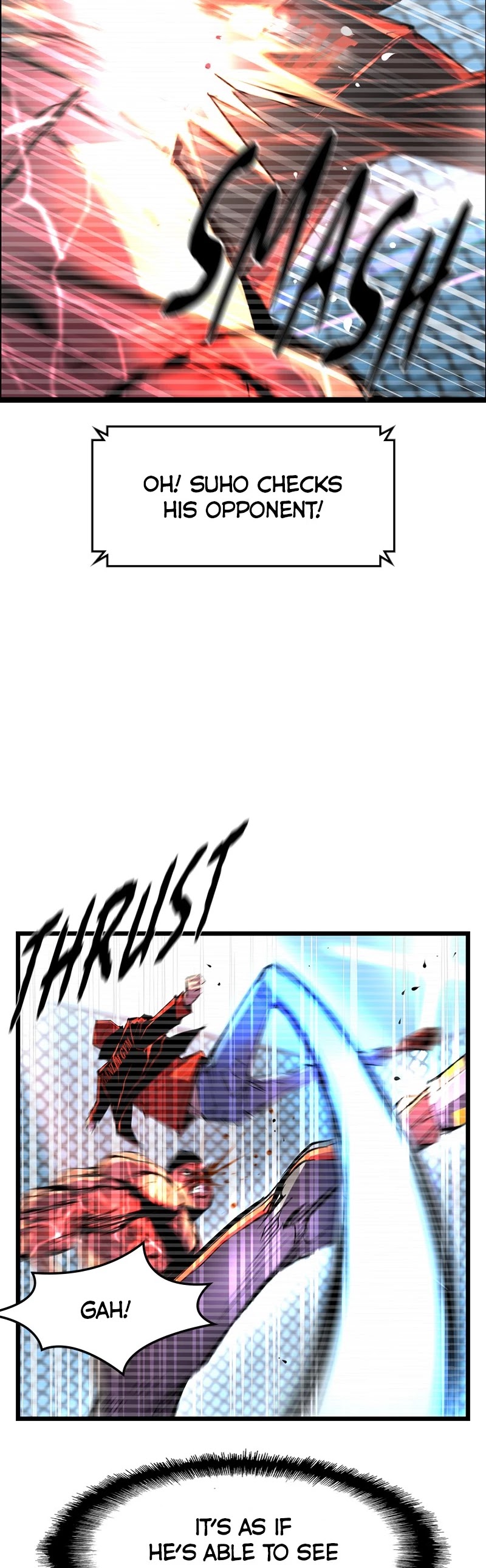 Hanlim Gym Chapter 52 page 24 - Chapter 52: Episode 52