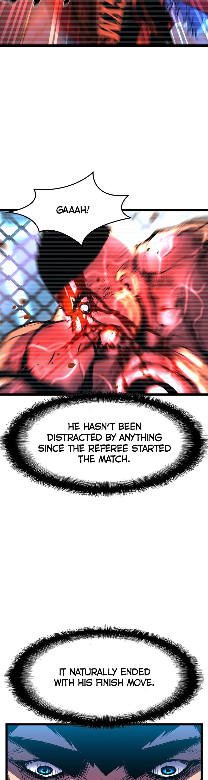 Hanlim Gym Chapter 52 page 29 - Chapter 52: Episode 52