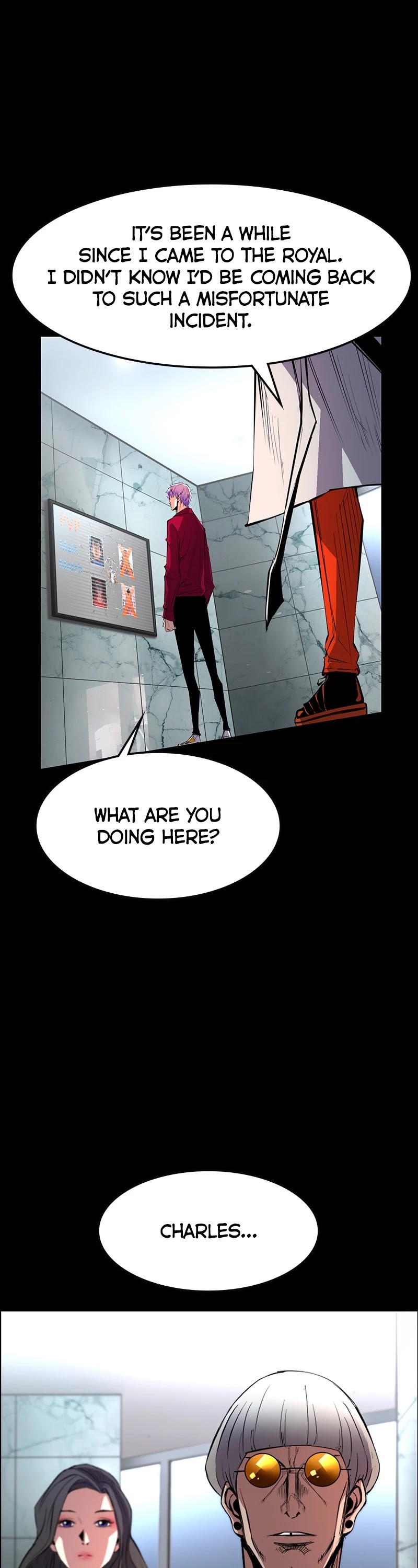 Hanlim Gym Chapter 52 page 3 - Chapter 52: Episode 52