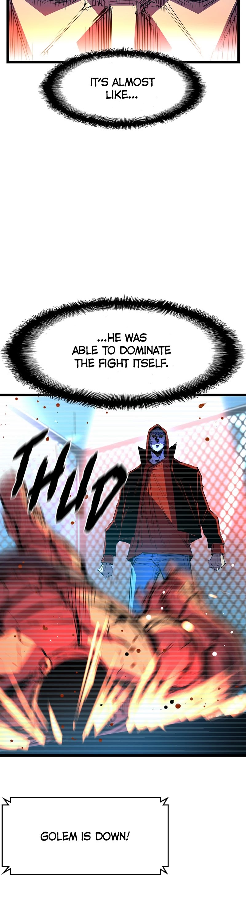 Hanlim Gym Chapter 52 page 30 - Chapter 52: Episode 52