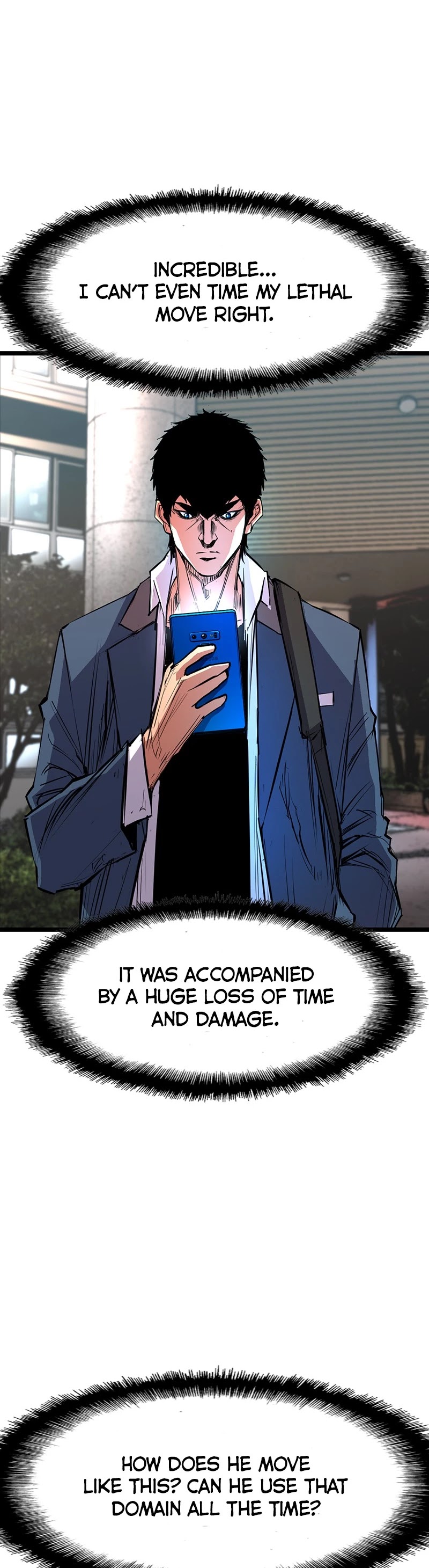 Hanlim Gym Chapter 52 page 31 - Chapter 52: Episode 52