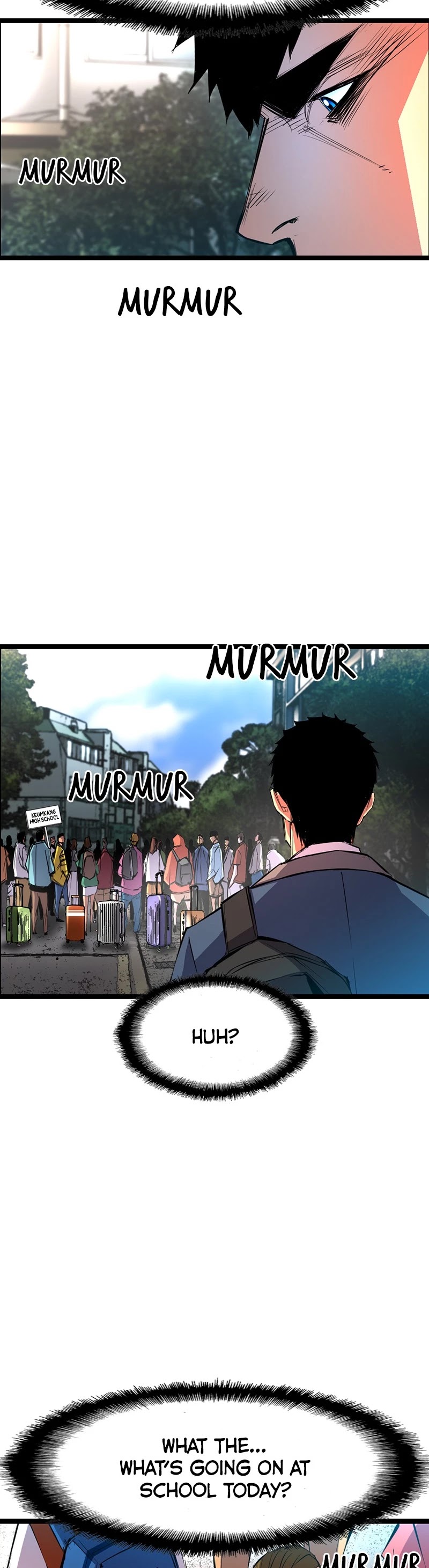 Hanlim Gym Chapter 52 page 32 - Chapter 52: Episode 52