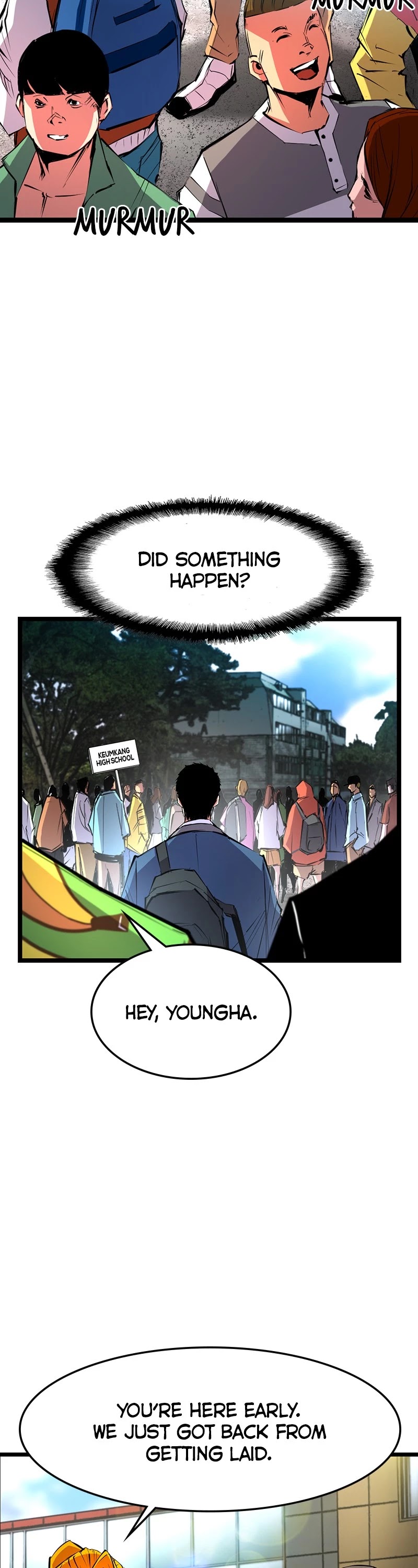 Hanlim Gym Chapter 52 page 33 - Chapter 52: Episode 52