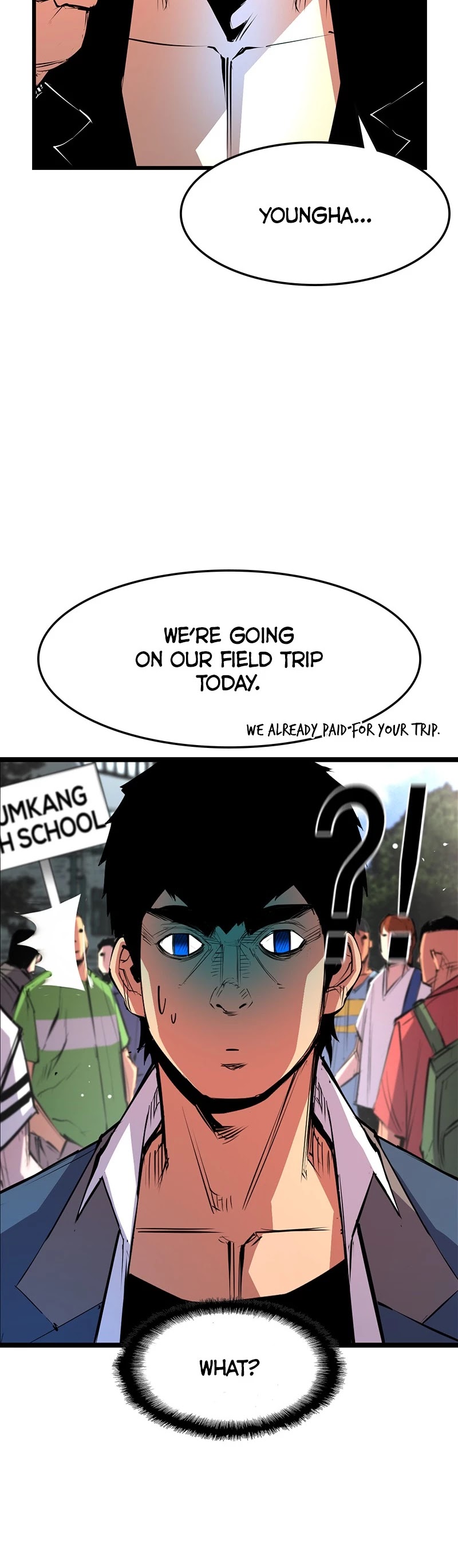 Hanlim Gym Chapter 52 page 36 - Chapter 52: Episode 52