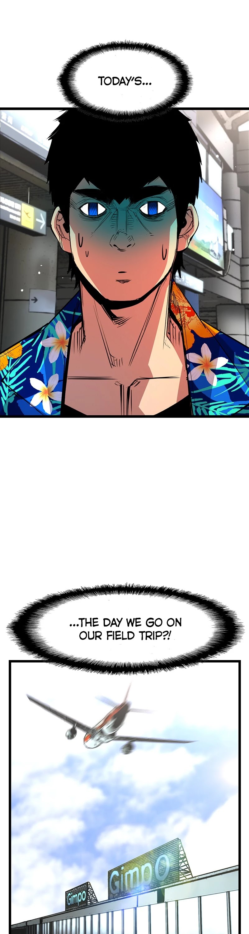 Hanlim Gym Chapter 52 page 37 - Chapter 52: Episode 52