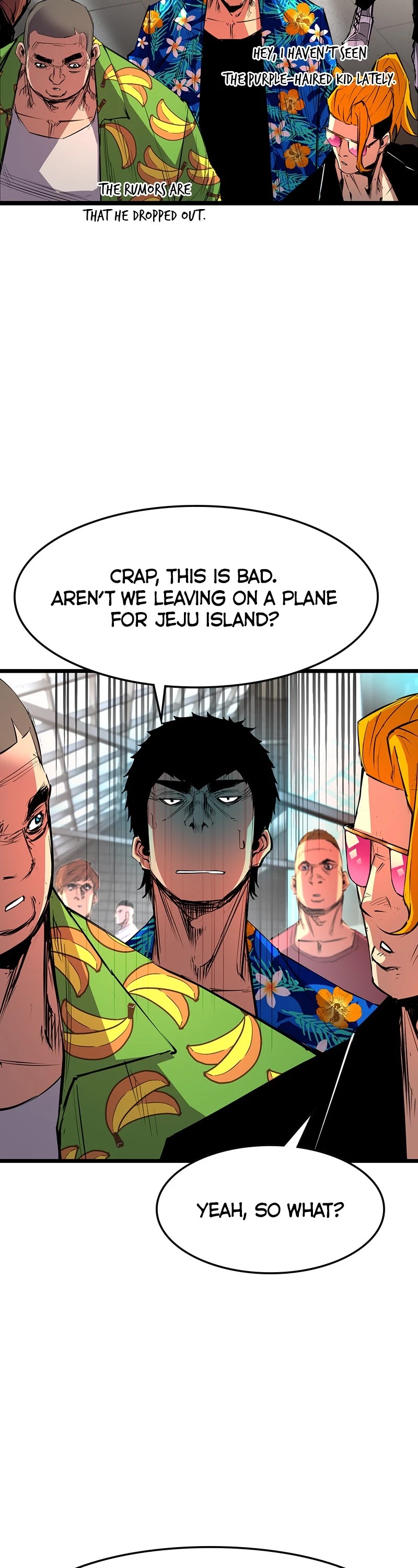 Hanlim Gym Chapter 52 page 39 - Chapter 52: Episode 52