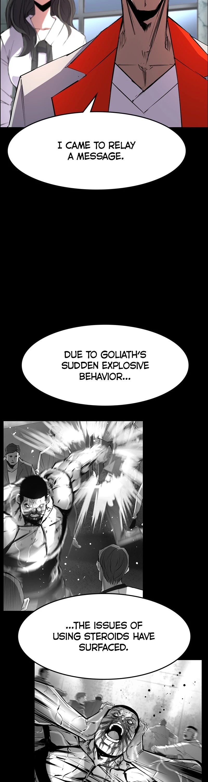 Hanlim Gym Chapter 52 page 4 - Chapter 52: Episode 52