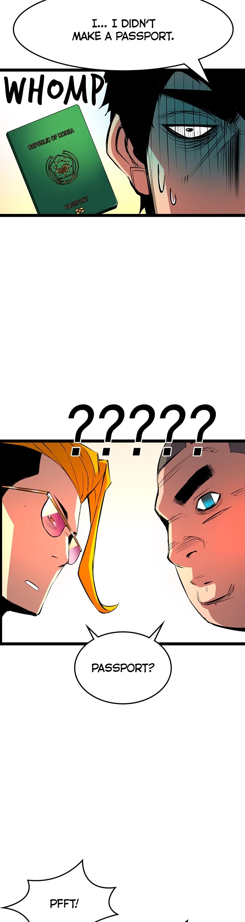 Hanlim Gym Chapter 52 page 40 - Chapter 52: Episode 52