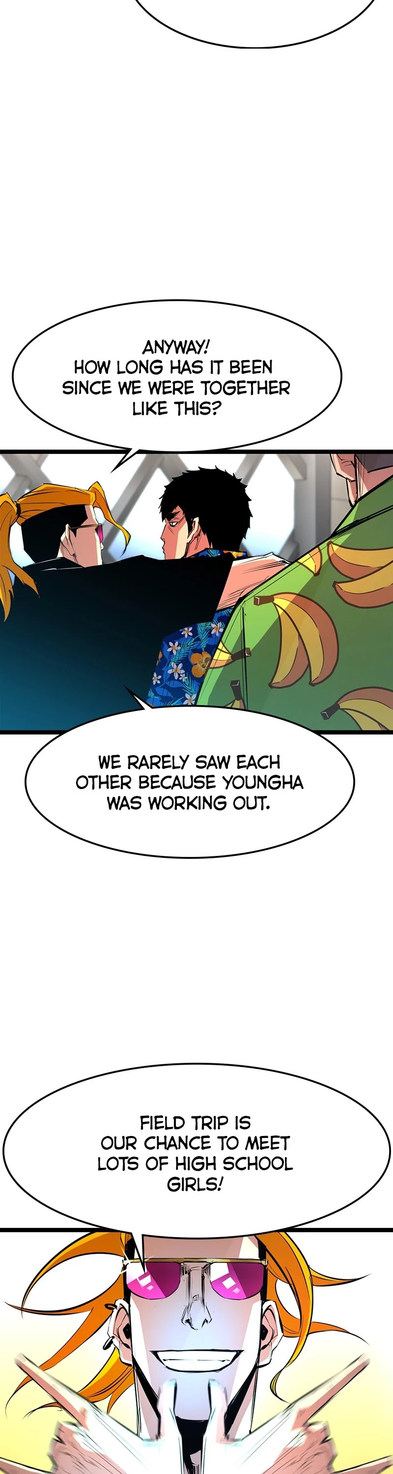 Hanlim Gym Chapter 52 page 42 - Chapter 52: Episode 52