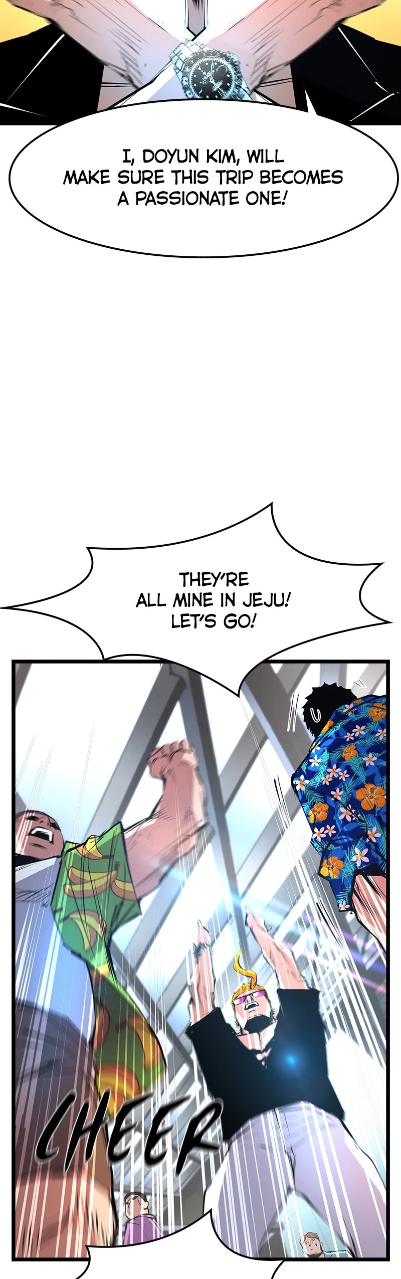 Hanlim Gym Chapter 52 page 43 - Chapter 52: Episode 52