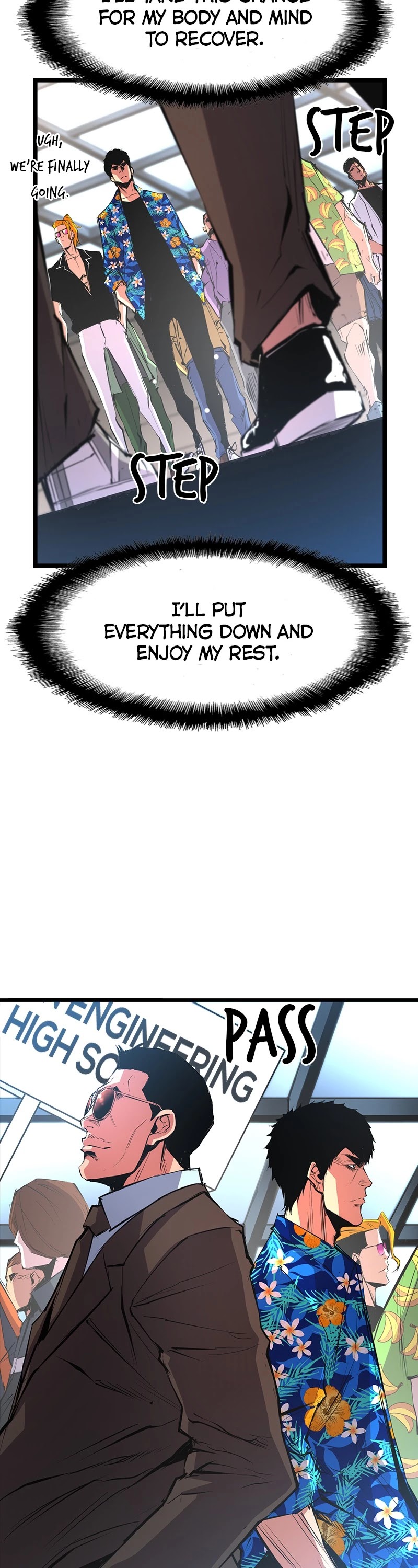 Hanlim Gym Chapter 52 page 48 - Chapter 52: Episode 52