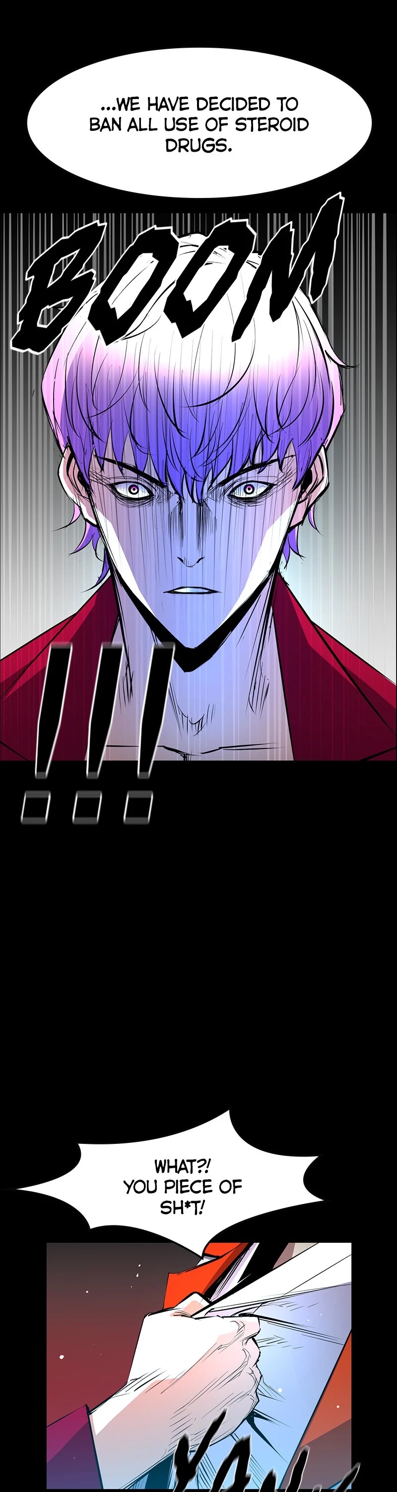Hanlim Gym Chapter 52 page 6 - Chapter 52: Episode 52