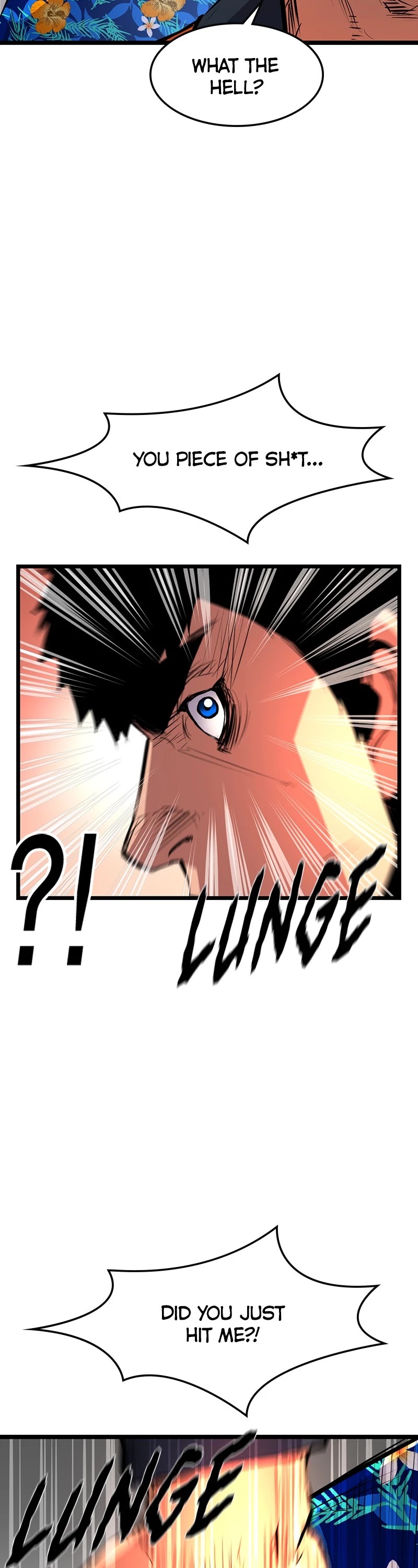 Hanlim Gym Chapter 53 page 10 - Chapter 53: Episode 53