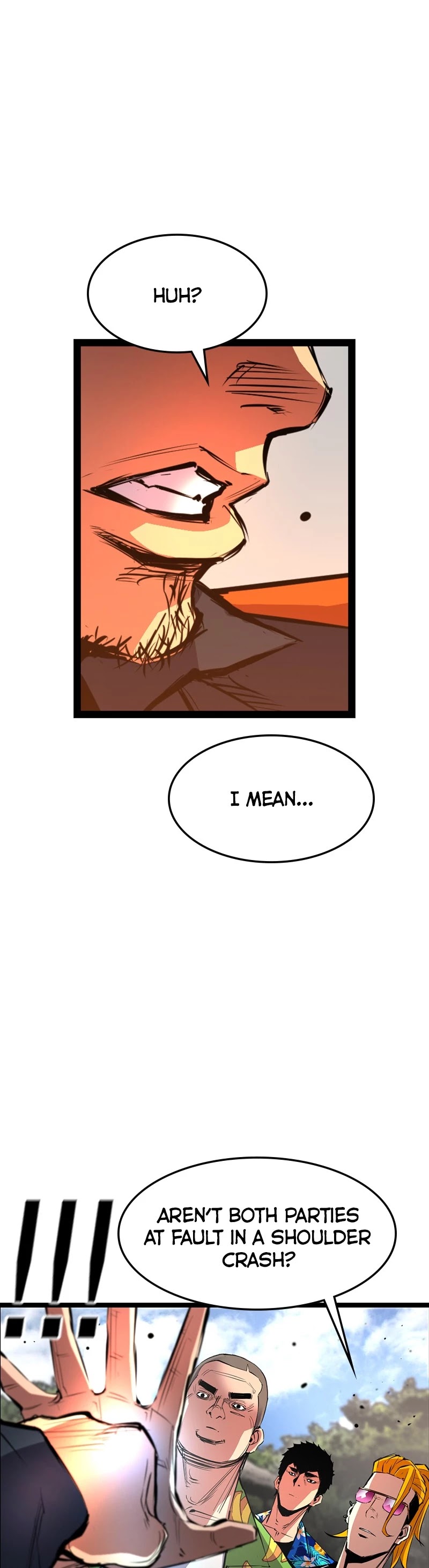 Hanlim Gym Chapter 53 page 12 - Chapter 53: Episode 53