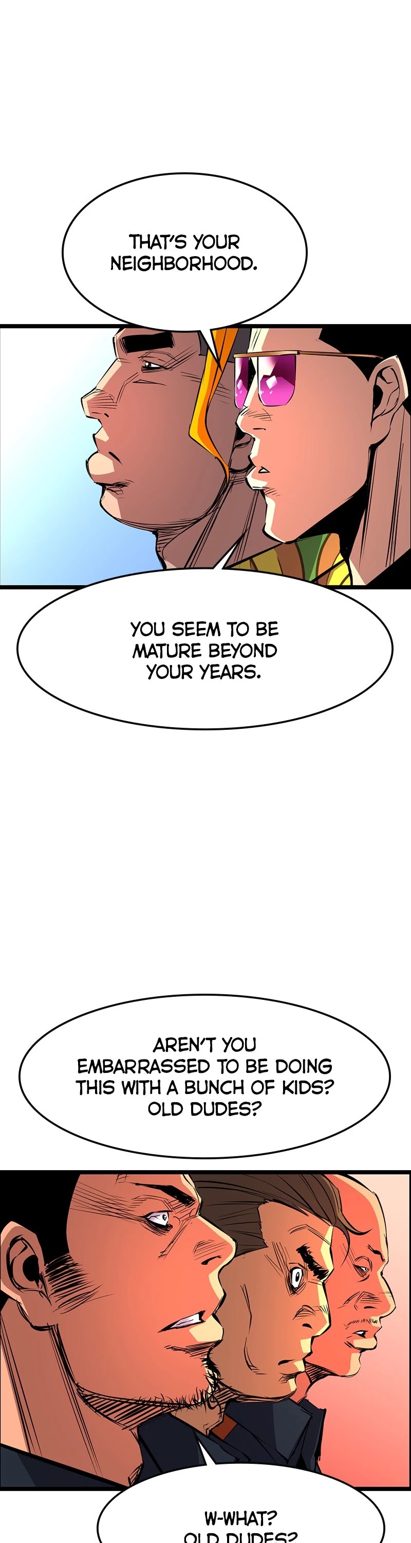 Hanlim Gym Chapter 53 page 14 - Chapter 53: Episode 53