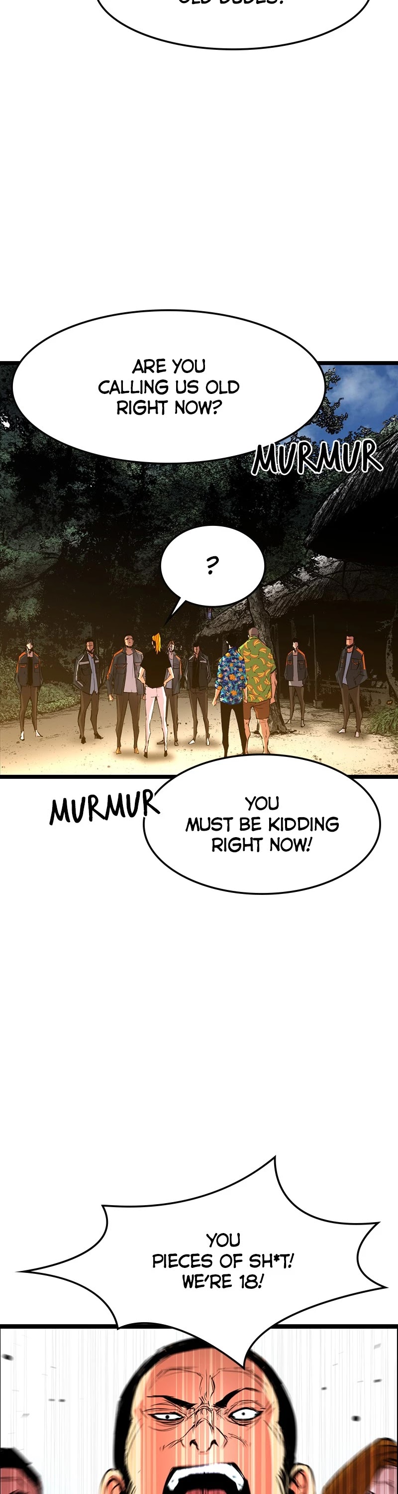 Hanlim Gym Chapter 53 page 15 - Chapter 53: Episode 53
