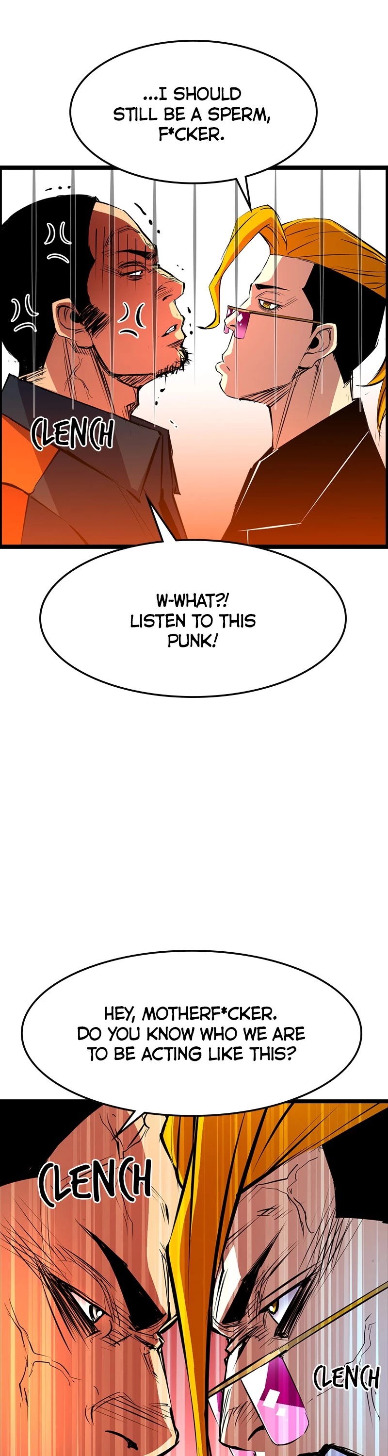 Hanlim Gym Chapter 53 page 17 - Chapter 53: Episode 53