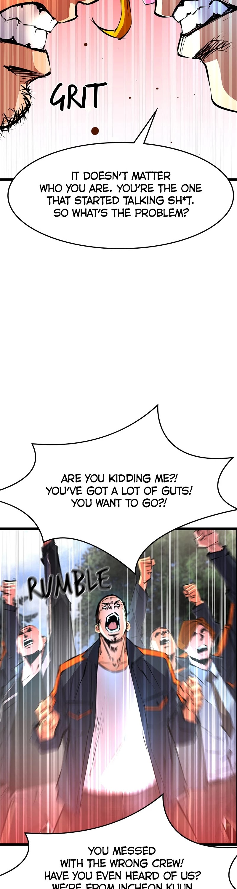 Hanlim Gym Chapter 53 page 18 - Chapter 53: Episode 53
