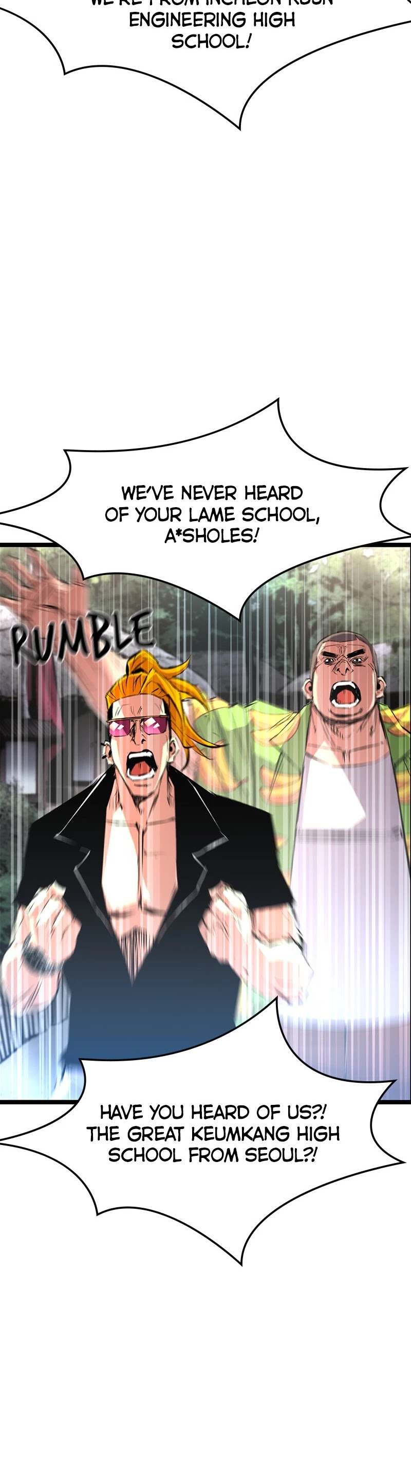 Hanlim Gym Chapter 53 page 19 - Chapter 53: Episode 53