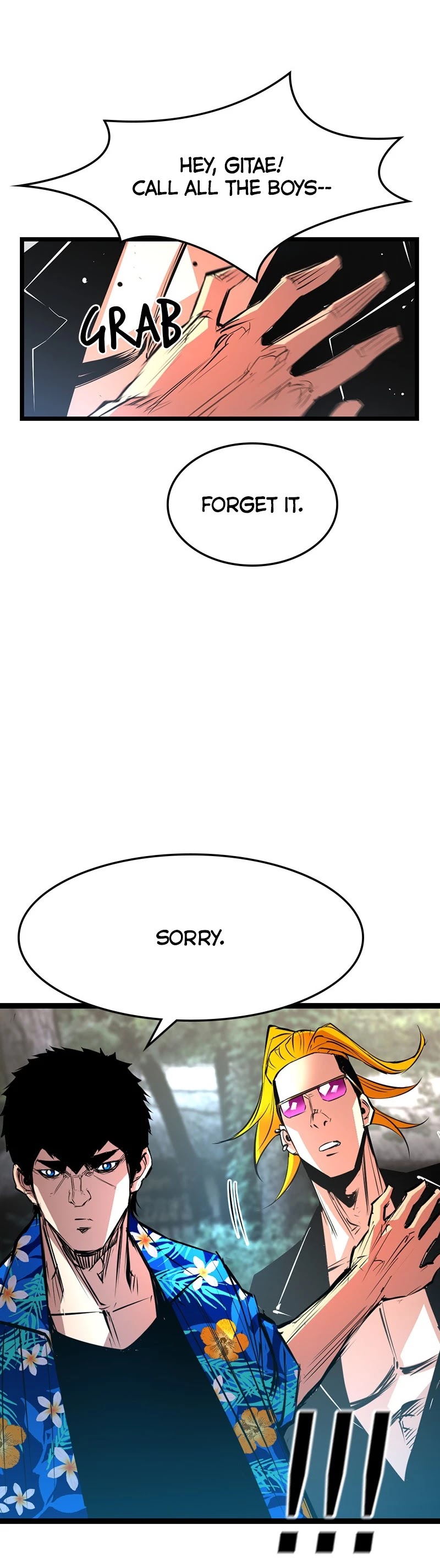 Hanlim Gym Chapter 53 page 20 - Chapter 53: Episode 53