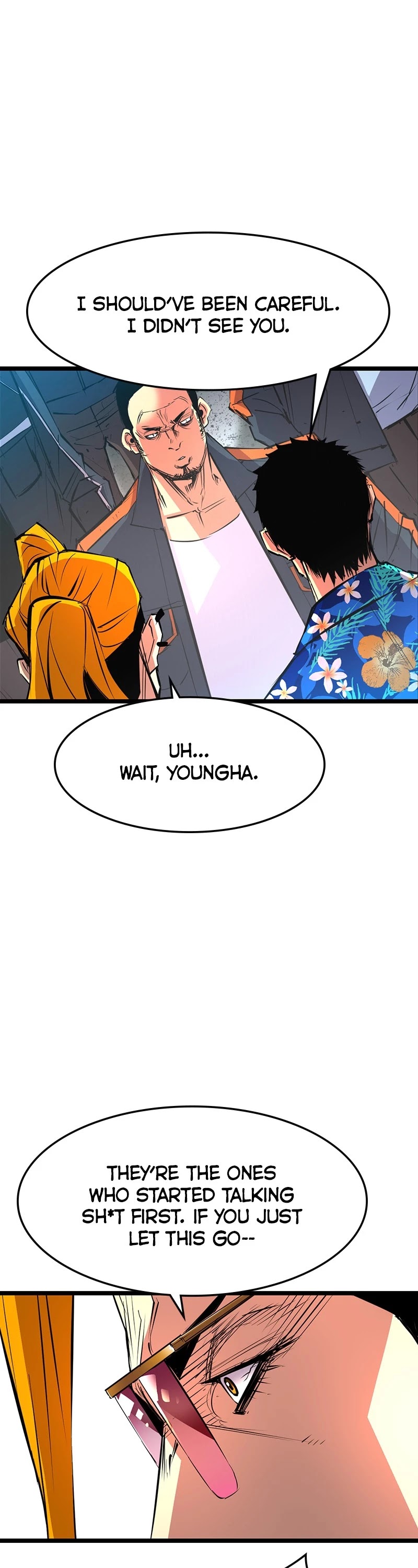 Hanlim Gym Chapter 53 page 21 - Chapter 53: Episode 53
