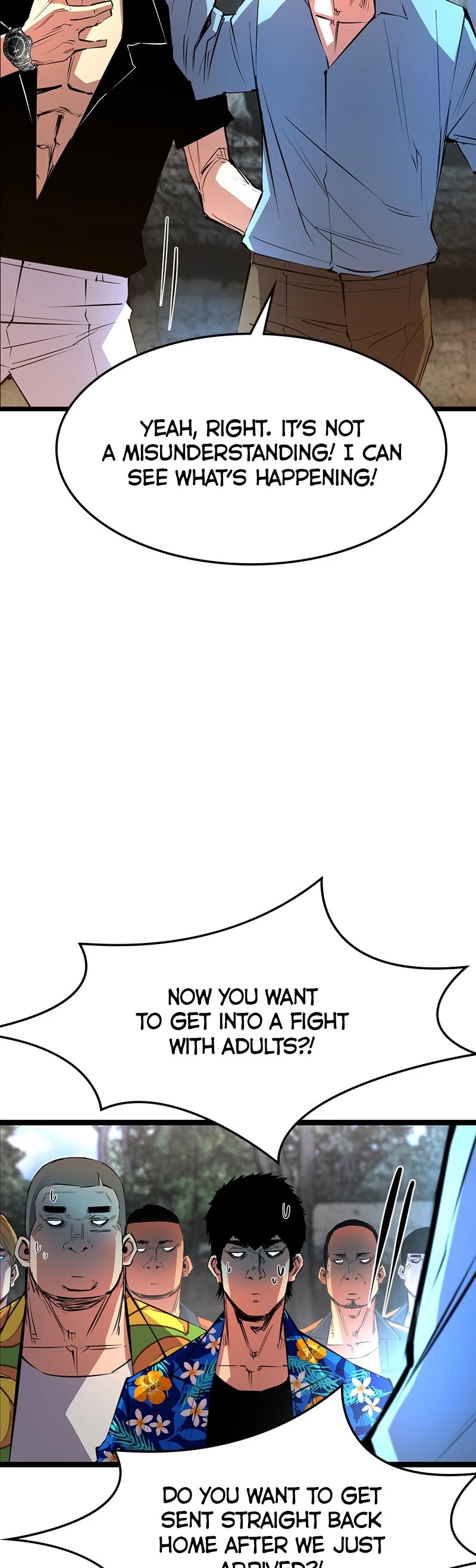 Hanlim Gym Chapter 53 page 24 - Chapter 53: Episode 53