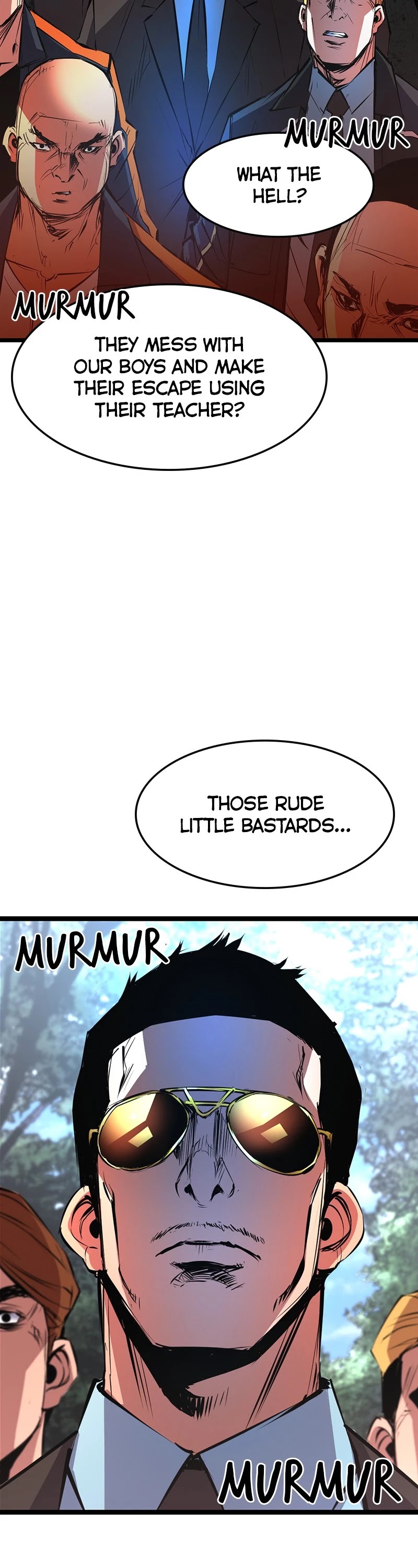 Hanlim Gym Chapter 53 page 26 - Chapter 53: Episode 53
