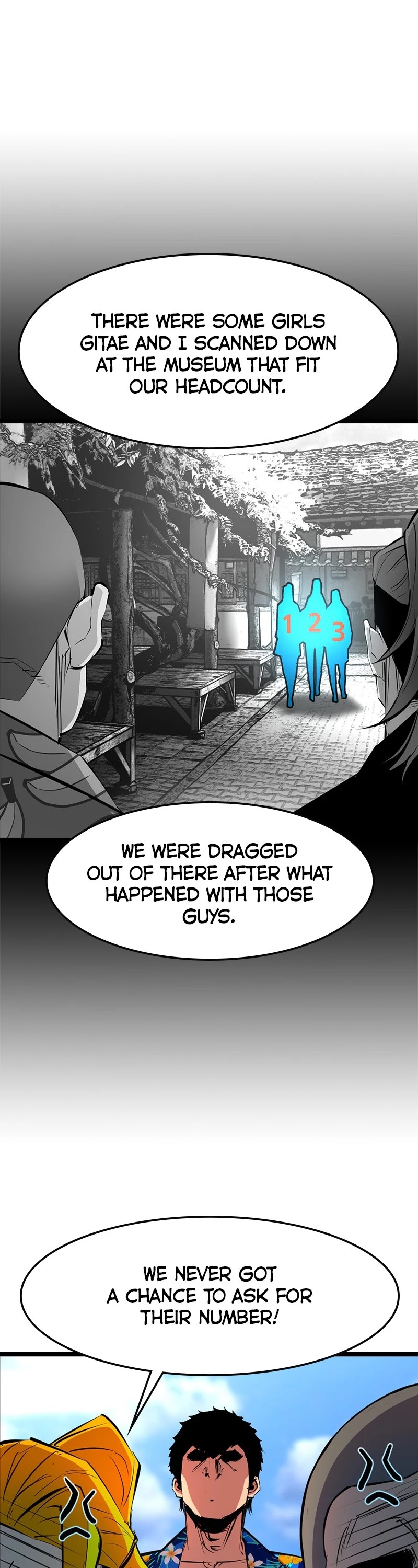 Hanlim Gym Chapter 53 page 29 - Chapter 53: Episode 53