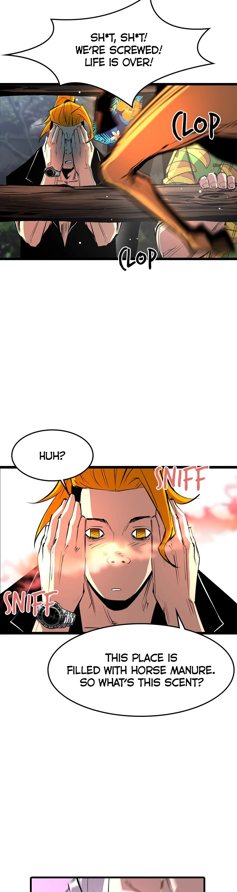 Hanlim Gym Chapter 53 page 31 - Chapter 53: Episode 53