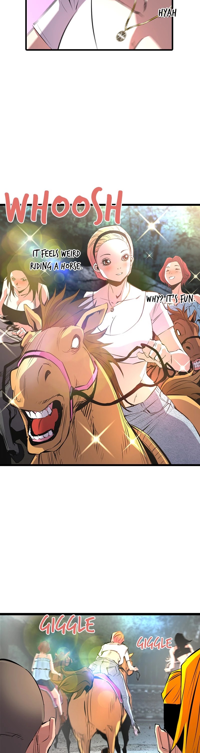 Hanlim Gym Chapter 53 page 32 - Chapter 53: Episode 53