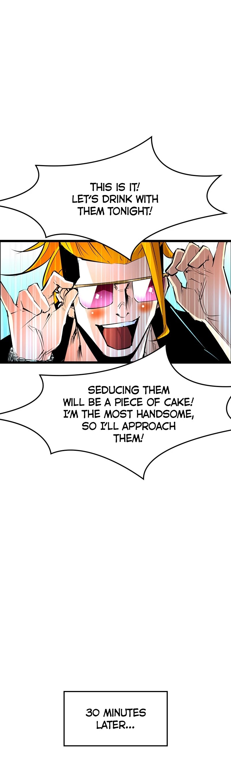 Hanlim Gym Chapter 53 page 35 - Chapter 53: Episode 53