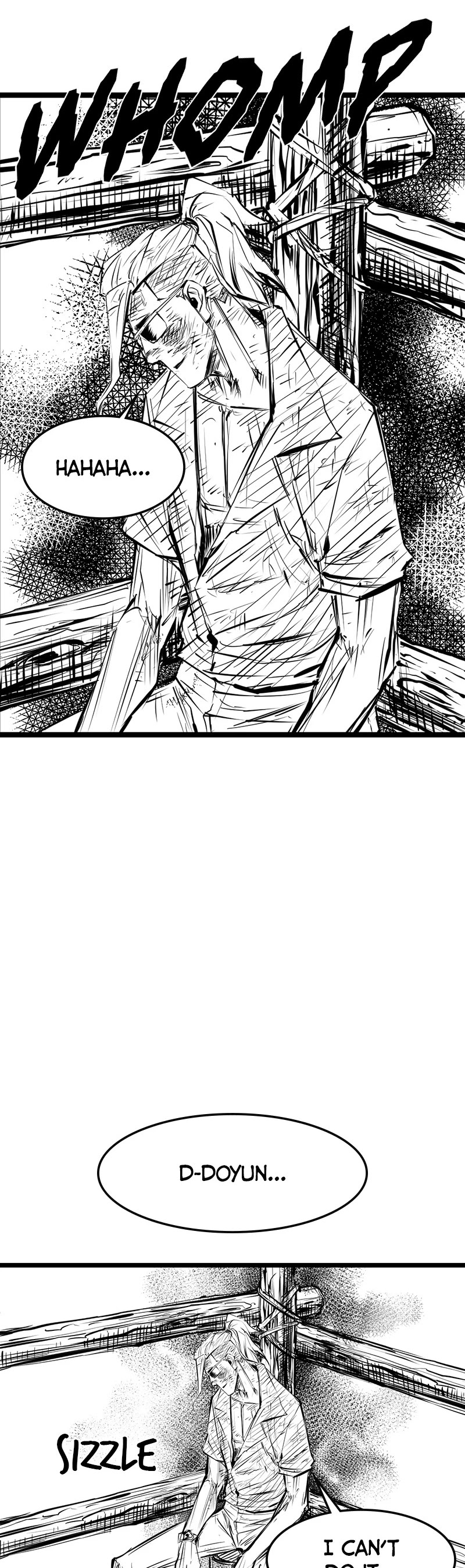 Hanlim Gym Chapter 53 page 36 - Chapter 53: Episode 53
