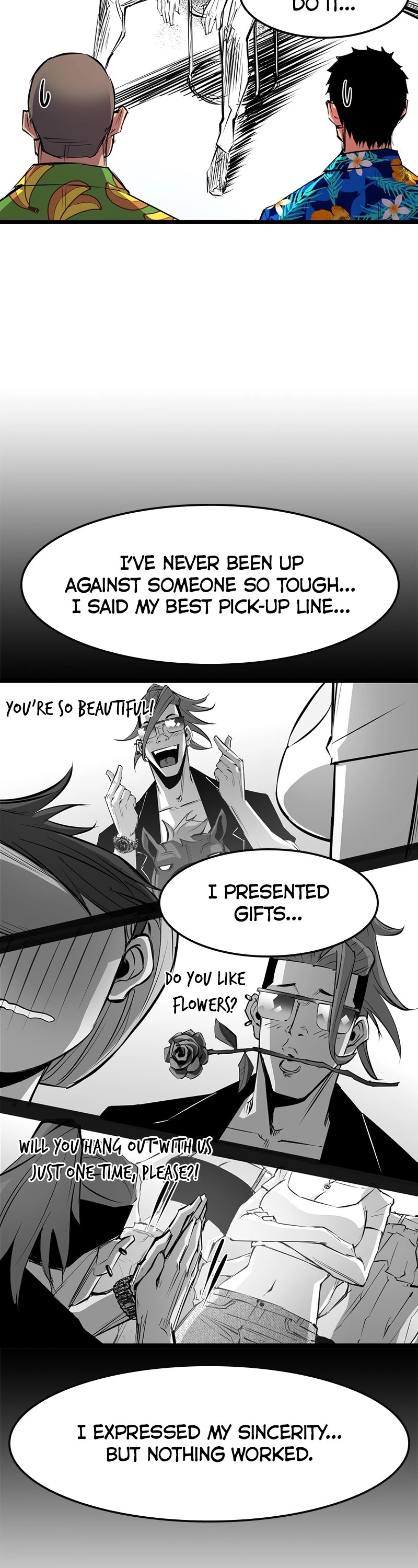 Hanlim Gym Chapter 53 page 37 - Chapter 53: Episode 53