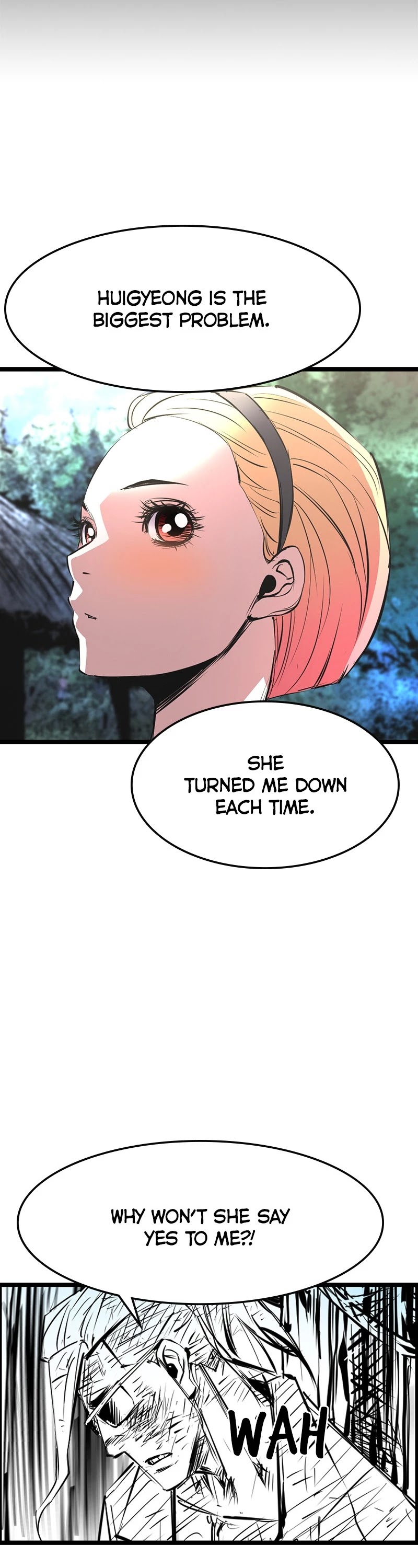 Hanlim Gym Chapter 53 page 38 - Chapter 53: Episode 53