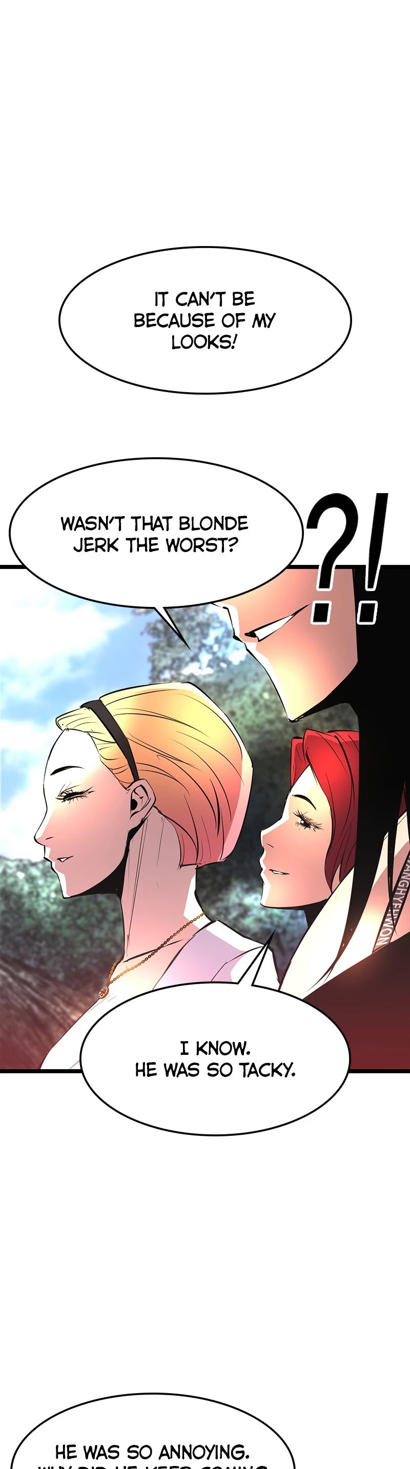 Hanlim Gym Chapter 53 page 39 - Chapter 53: Episode 53