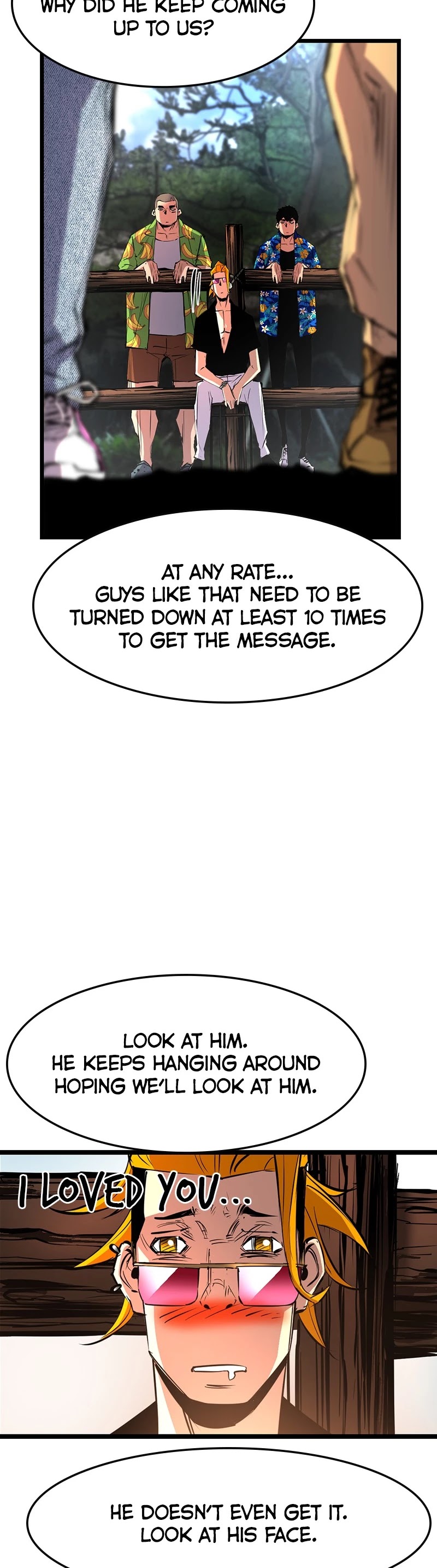 Hanlim Gym Chapter 53 page 40 - Chapter 53: Episode 53