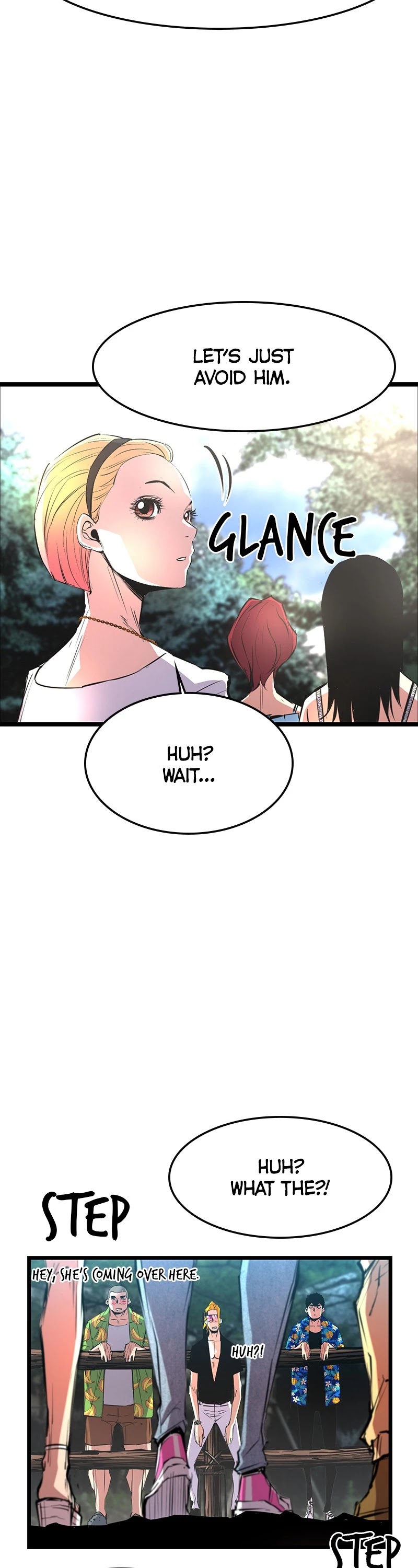 Hanlim Gym Chapter 53 page 41 - Chapter 53: Episode 53