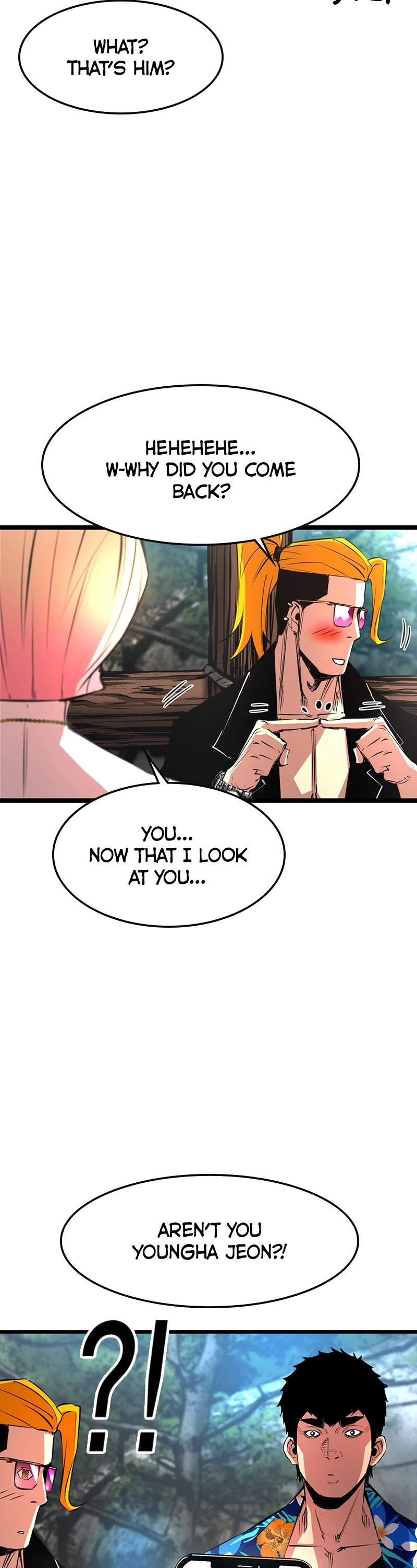 Hanlim Gym Chapter 53 page 42 - Chapter 53: Episode 53